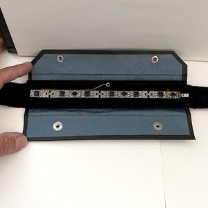 Vintage Deco Bracelet